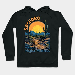 Saguaro national park 01 Hoodie